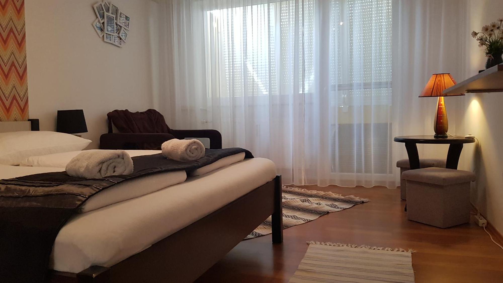 Aquarius Apartman Szeged Extérieur photo