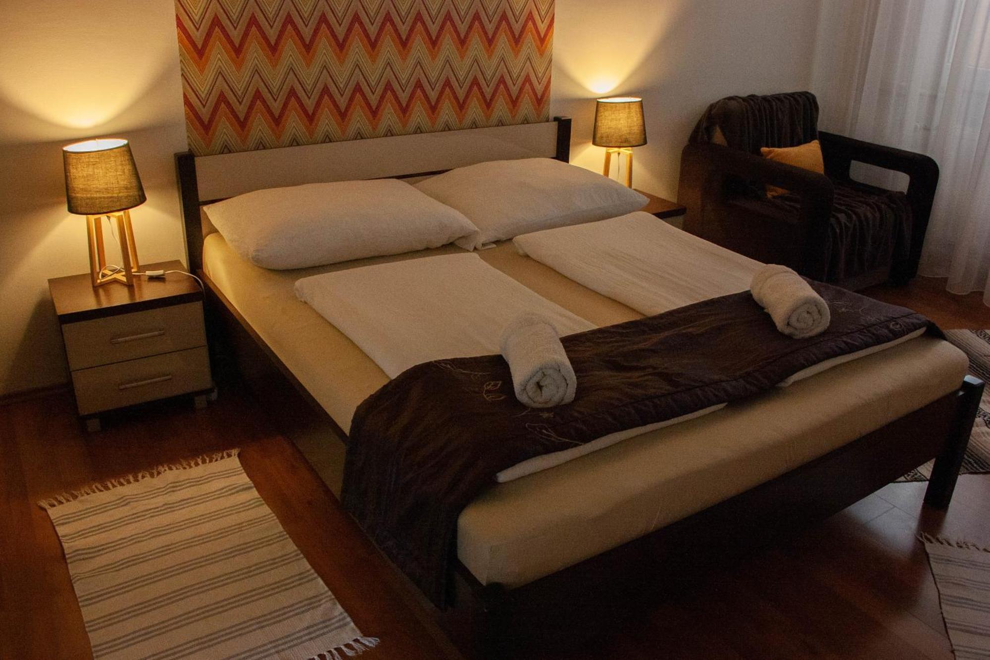 Aquarius Apartman Szeged Extérieur photo