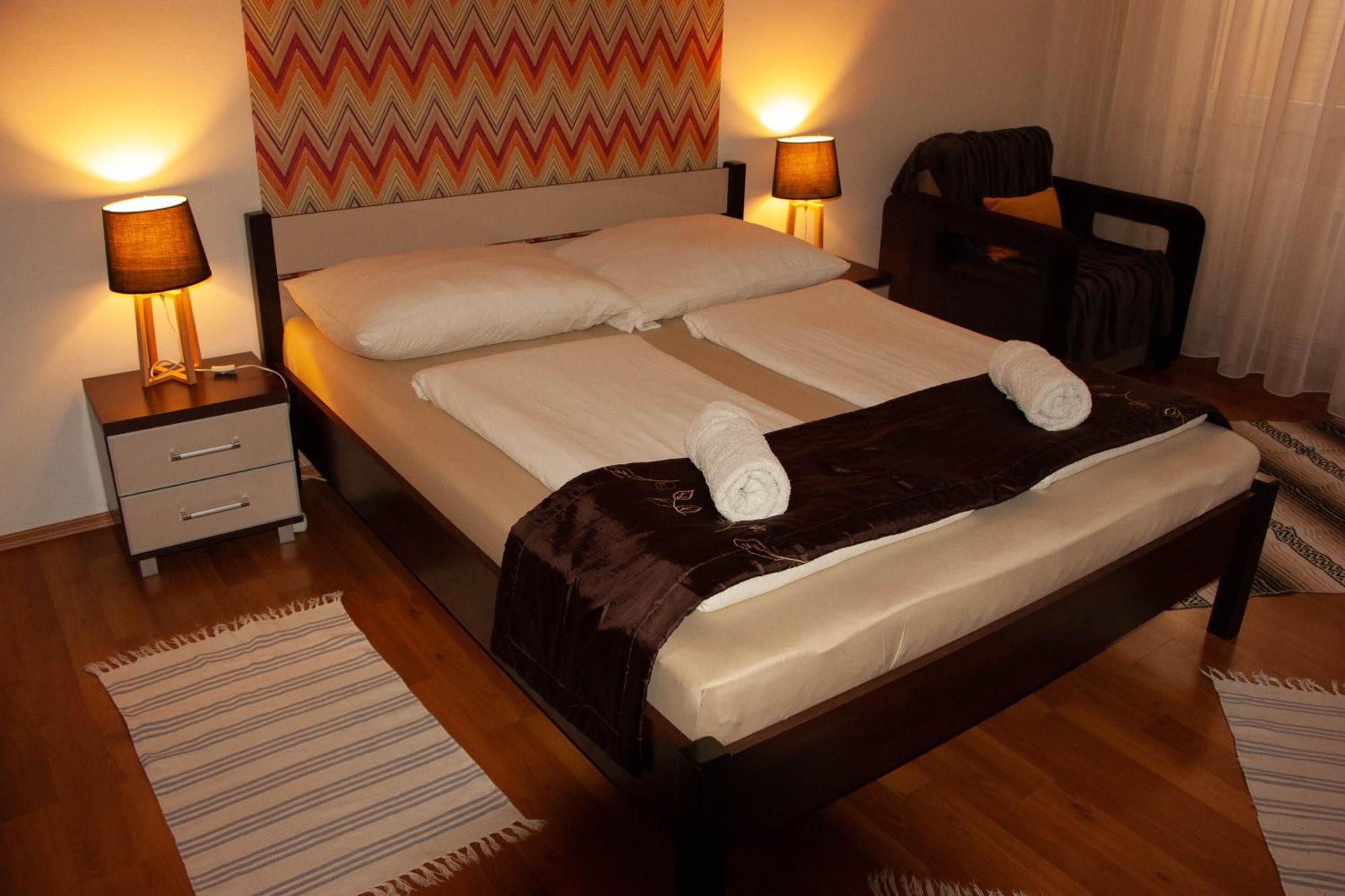Aquarius Apartman Szeged Extérieur photo