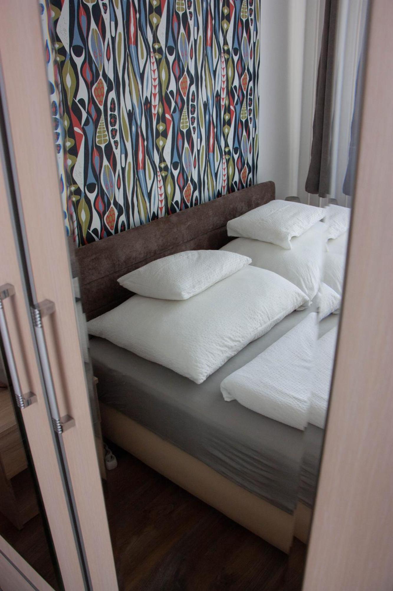 Aquarius Apartman Szeged Extérieur photo