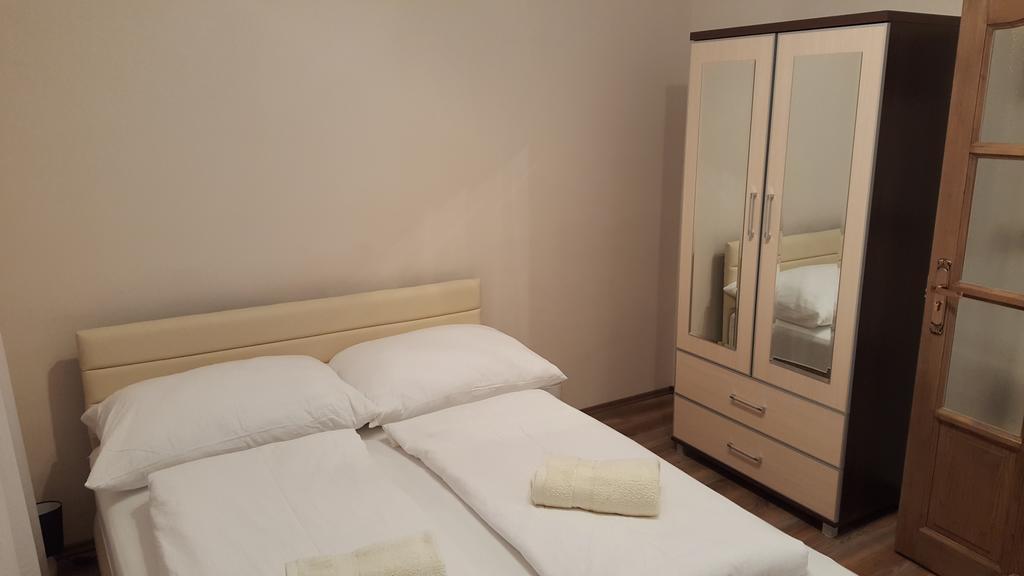 Aquarius Apartman Szeged Extérieur photo