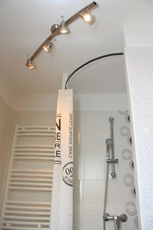 Aquarius Apartman Szeged Extérieur photo