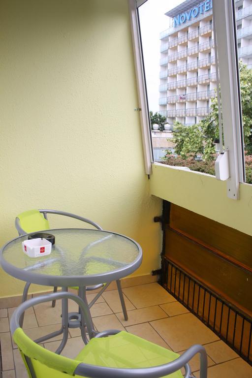 Aquarius Apartman Szeged Extérieur photo
