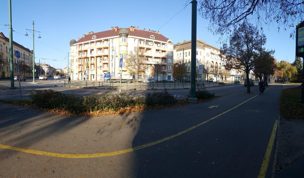 Aquarius Apartman Szeged Extérieur photo