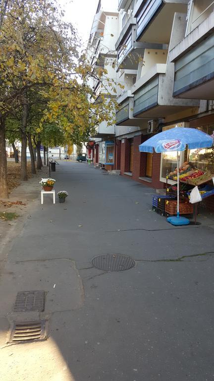 Aquarius Apartman Szeged Extérieur photo