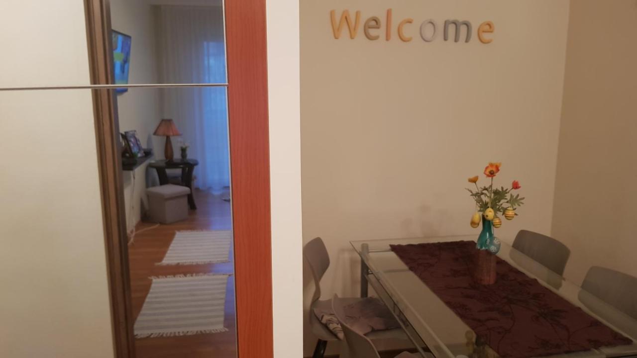 Aquarius Apartman Szeged Extérieur photo