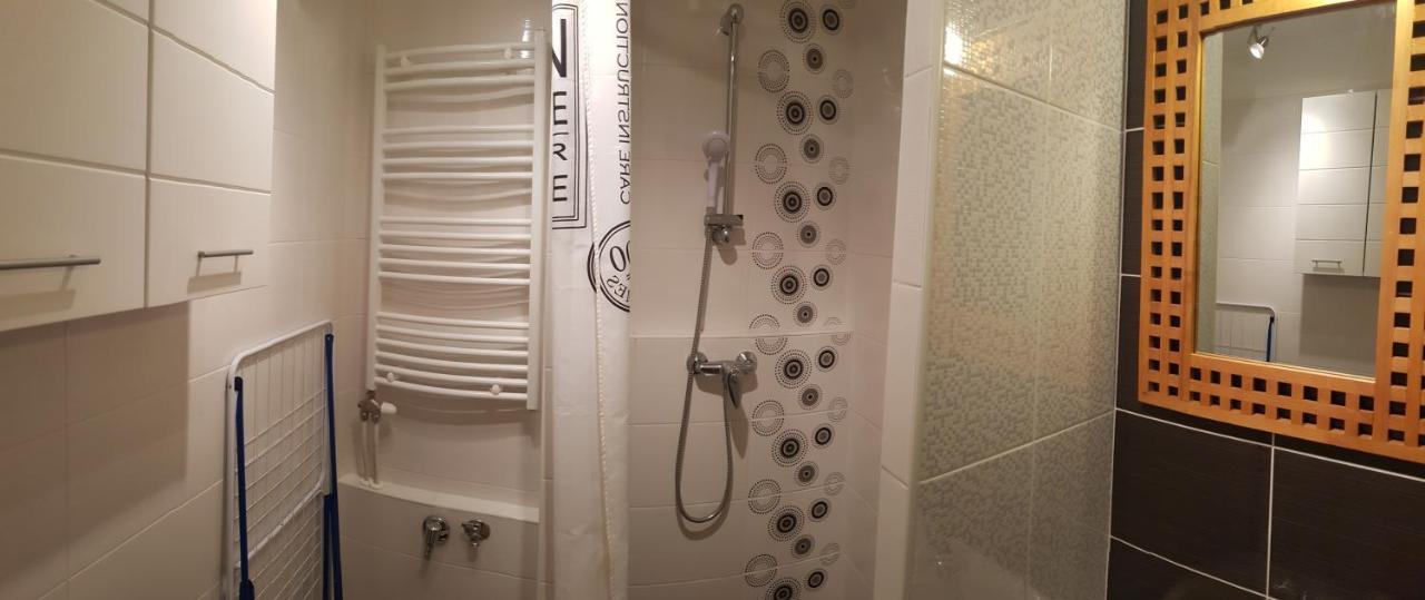 Aquarius Apartman Szeged Extérieur photo