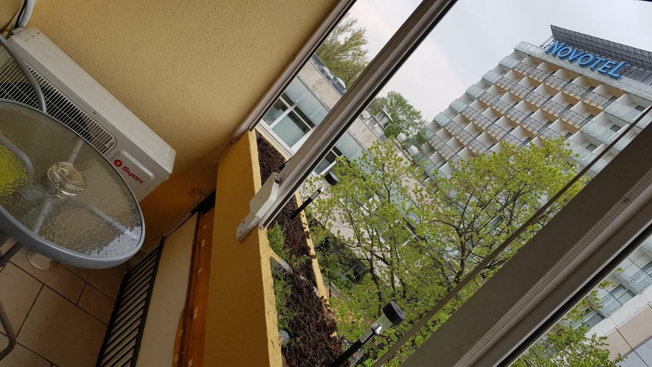 Aquarius Apartman Szeged Extérieur photo