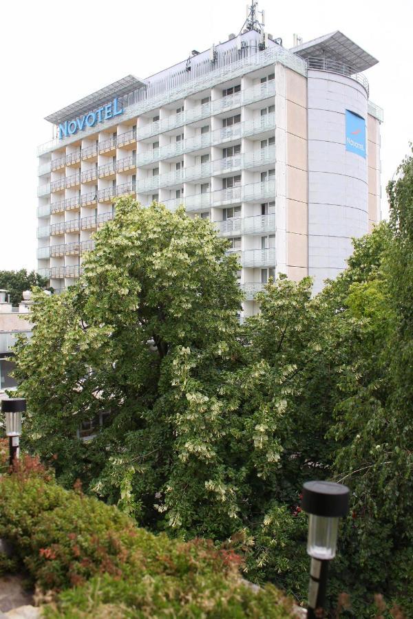 Aquarius Apartman Szeged Extérieur photo