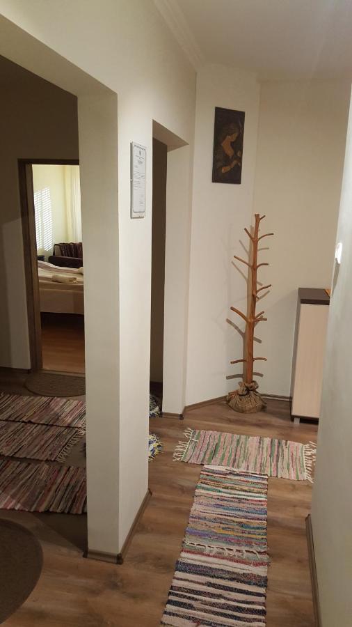 Aquarius Apartman Szeged Extérieur photo